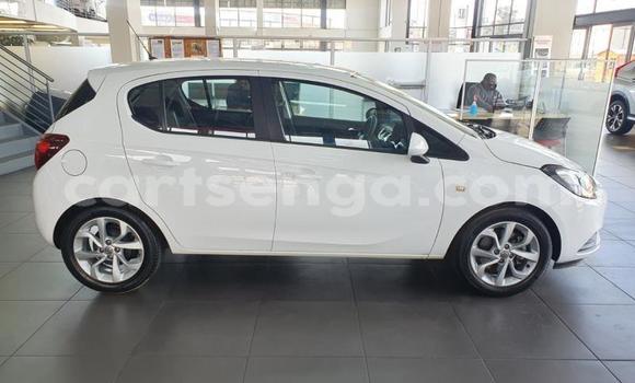 Buy Used Opel Corsa White Car in Manzini in Manzini Buy Used Opel Corsa White Car in Manzini in Manzini