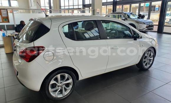 Buy Used Opel Corsa White Car in Manzini in Manzini Buy Used Opel Corsa White Car in Manzini in Manzini