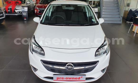Buy Used Opel Corsa White Car in Manzini in Manzini Buy Used Opel Corsa White Car in Manzini in Manzini