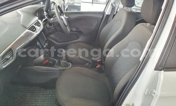 Buy Used Opel Corsa White Car in Manzini in Manzini Buy Used Opel Corsa White Car in Manzini in Manzini