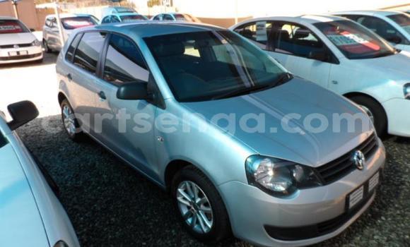 Buy Used Volkswagen Polo White Car in Manzini in Manzini