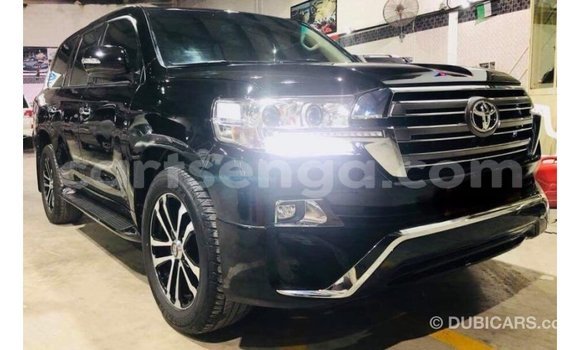 Buy Import Toyota Land Cruiser Black Car in Import - Dubai in Hhohho Buy Import Toyota Land Cruiser Black Car in Import - Dubai in Hhohho