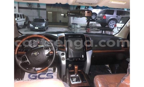 Buy Import Toyota Land Cruiser Black Car in Import - Dubai in Hhohho Buy Import Toyota Land Cruiser Black Car in Import - Dubai in Hhohho