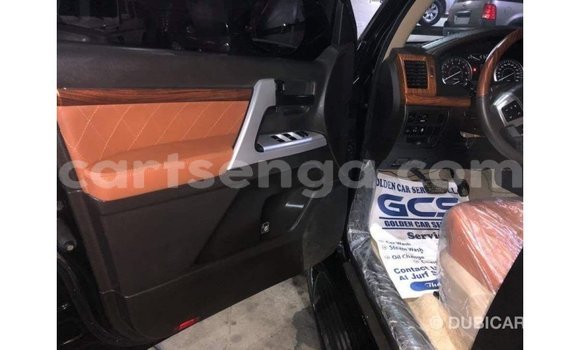 Buy Import Toyota Land Cruiser Black Car in Import - Dubai in Hhohho Buy Import Toyota Land Cruiser Black Car in Import - Dubai in Hhohho