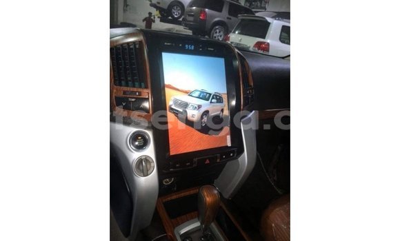 Buy Import Toyota Land Cruiser Black Car in Import - Dubai in Hhohho Buy Import Toyota Land Cruiser Black Car in Import - Dubai in Hhohho