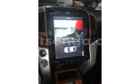 Buy Import Toyota Land Cruiser Black Car in Import - Dubai in Hhohho Buy Import Toyota Land Cruiser Black Car in Import - Dubai in Hhohho