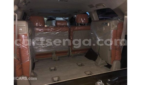 Buy Import Toyota Land Cruiser Black Car in Import - Dubai in Hhohho Buy Import Toyota Land Cruiser Black Car in Import - Dubai in Hhohho