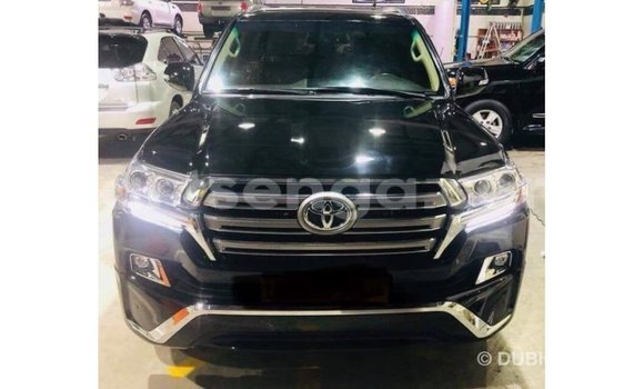 Buy Import Toyota Land Cruiser Black Car in Import - Dubai in Hhohho Buy Import Toyota Land Cruiser Black Car in Import - Dubai in Hhohho