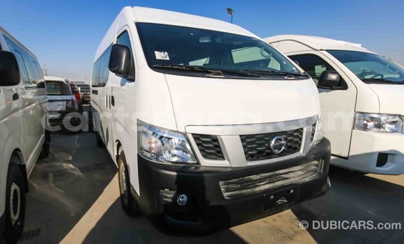 Buy Import Nissan Evalia White Truck in Import - Dubai in Hhohho