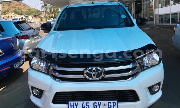 Acheter Occasion Voiture Toyota Hilux Blanc à Ezulwini, Hhohho Acheter Occasion Voiture Toyota Hilux Blanc à Ezulwini, Hhohho