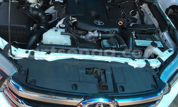 Acheter Occasion Voiture Toyota Hilux Blanc à Ezulwini, Hhohho Acheter Occasion Voiture Toyota Hilux Blanc à Ezulwini, Hhohho