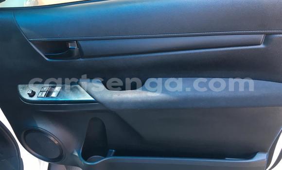 Acheter Occasion Voiture Toyota Hilux Blanc à Ezulwini, Hhohho Acheter Occasion Voiture Toyota Hilux Blanc à Ezulwini, Hhohho