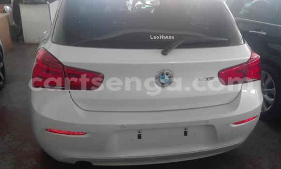 Acheter Occasion Voiture BMW 3–Series Blanc à Ezulwini, Hhohho