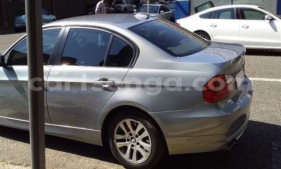 Buy Used BMW 3–Series Silver Car in Ezulwini in Hhohho