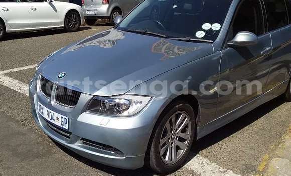 Acheter Occasion Voiture BMW 3–Series Gris à Ezulwini, Hhohho Acheter Occasion Voiture BMW 3–Series Gris à Ezulwini, Hhohho