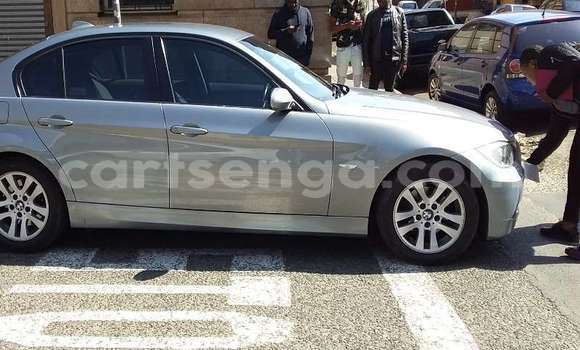 Acheter Occasion Voiture BMW 3–Series Gris à Ezulwini, Hhohho Acheter Occasion Voiture BMW 3–Series Gris à Ezulwini, Hhohho