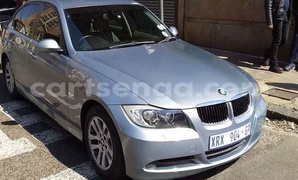 Acheter Occasion Voiture BMW 3–Series Gris à Ezulwini, Hhohho Acheter Occasion Voiture BMW 3–Series Gris à Ezulwini, Hhohho