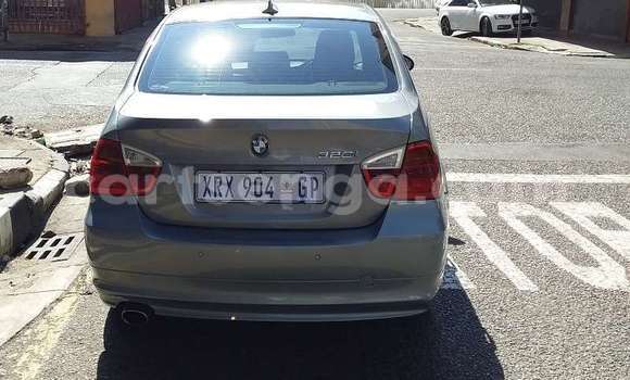 Acheter Occasion Voiture BMW 3–Series Gris à Ezulwini, Hhohho Acheter Occasion Voiture BMW 3–Series Gris à Ezulwini, Hhohho