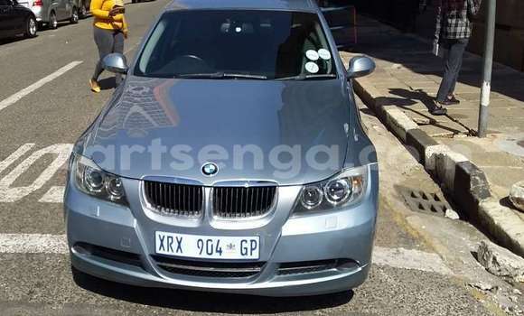 Acheter Occasion Voiture BMW 3–Series Gris à Ezulwini, Hhohho Acheter Occasion Voiture BMW 3–Series Gris à Ezulwini, Hhohho