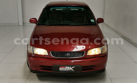 Nunua Ilio tumika Toyota Corolla Red Gari ndani ya Bulembu nchini Hhohho Nunua Ilio tumika Toyota Corolla Red Gari ndani ya Bulembu nchini Hhohho