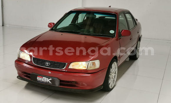 Nunua Ilio tumika Toyota Corolla Red Gari ndani ya Bulembu nchini Hhohho Nunua Ilio tumika Toyota Corolla Red Gari ndani ya Bulembu nchini Hhohho