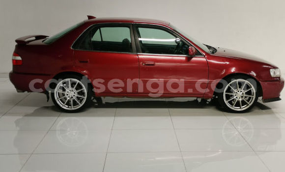 Nunua Ilio tumika Toyota Corolla Red Gari ndani ya Bulembu nchini Hhohho Nunua Ilio tumika Toyota Corolla Red Gari ndani ya Bulembu nchini Hhohho