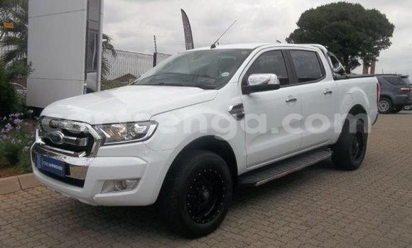 Nunua Ilio tumika Ford Ranger White Gari ndani ya Ezulwini nchini Hhohho