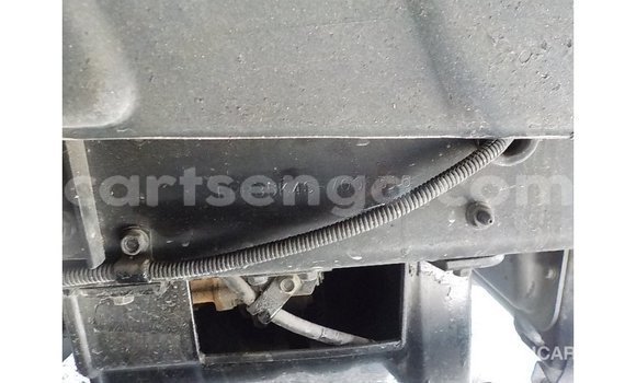 Acheter Import Utilitaire Isuzu Bighorn Blanc à Import - Dubai, Hhohho Acheter Import Utilitaire Isuzu Bighorn Blanc à Import - Dubai, Hhohho