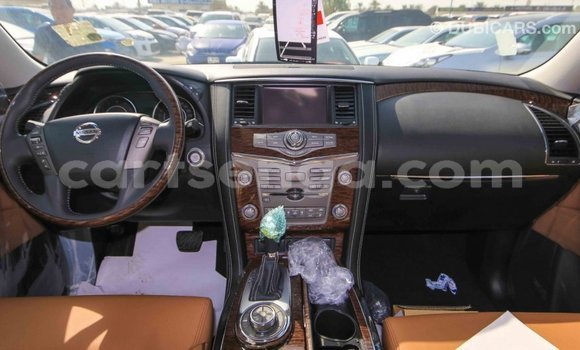 Buy Import Nissan Patrol White Car in Import - Dubai in Hhohho Buy Import Nissan Patrol White Car in Import - Dubai in Hhohho