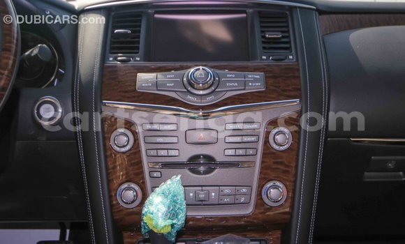 Buy Import Nissan Patrol White Car in Import - Dubai in Hhohho Buy Import Nissan Patrol White Car in Import - Dubai in Hhohho