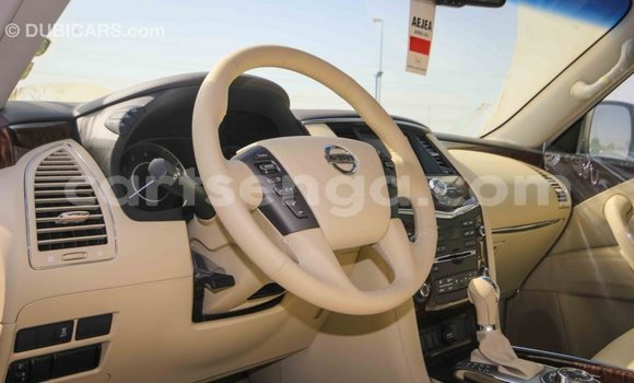 Buy Import Nissan Patrol Black Car in Import - Dubai in Hhohho Buy Import Nissan Patrol Black Car in Import - Dubai in Hhohho