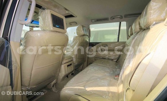 Buy Import Nissan Patrol Black Car in Import - Dubai in Hhohho Buy Import Nissan Patrol Black Car in Import - Dubai in Hhohho