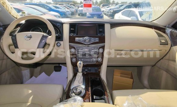 Buy Import Nissan Patrol Black Car in Import - Dubai in Hhohho Buy Import Nissan Patrol Black Car in Import - Dubai in Hhohho