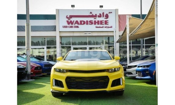 Buy Import Chevrolet Camaro Other Car in Import - Dubai in Hhohho Buy Import Chevrolet Camaro Other Car in Import - Dubai in Hhohho