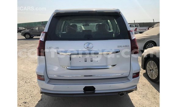 Nunua Imported Lexus GX White Gari ndani ya Import - Dubai nchini Hhohho Nunua Imported Lexus GX White Gari ndani ya Import - Dubai nchini Hhohho