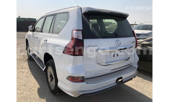 Nunua Imported Lexus GX White Gari ndani ya Import - Dubai nchini Hhohho Nunua Imported Lexus GX White Gari ndani ya Import - Dubai nchini Hhohho