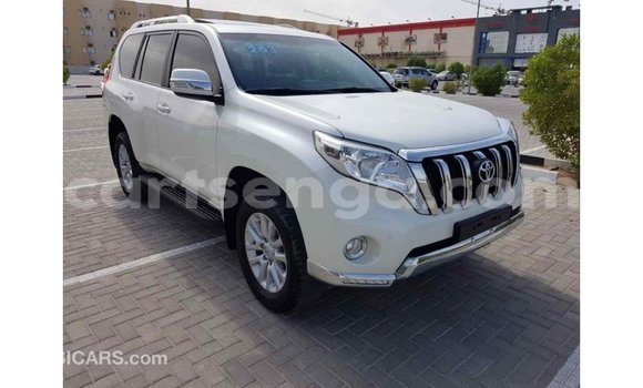 Buy Import Toyota Prado White Car in Import - Dubai in Hhohho Buy Import Toyota Prado White Car in Import - Dubai in Hhohho