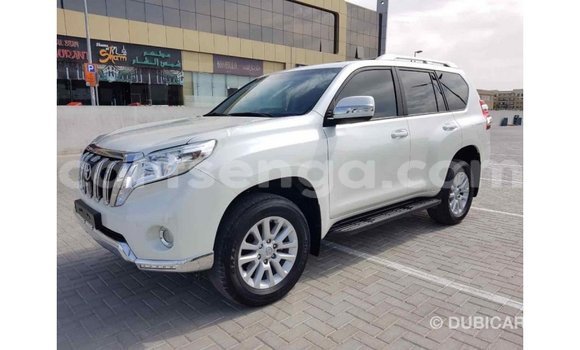 Buy Import Toyota Prado White Car in Import - Dubai in Hhohho Buy Import Toyota Prado White Car in Import - Dubai in Hhohho
