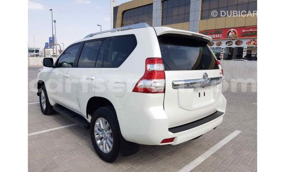 Buy Import Toyota Prado White Car in Import - Dubai in Hhohho Buy Import Toyota Prado White Car in Import - Dubai in Hhohho