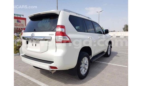 Buy Import Toyota Prado White Car in Import - Dubai in Hhohho Buy Import Toyota Prado White Car in Import - Dubai in Hhohho