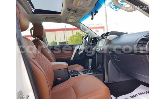 Buy Import Toyota Prado White Car in Import - Dubai in Hhohho Buy Import Toyota Prado White Car in Import - Dubai in Hhohho