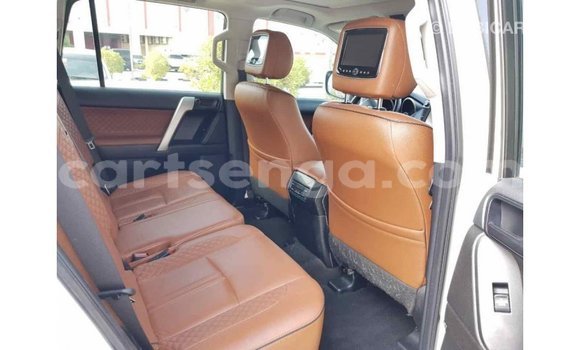 Buy Import Toyota Prado White Car in Import - Dubai in Hhohho Buy Import Toyota Prado White Car in Import - Dubai in Hhohho