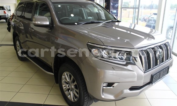Nunua Ilio tumika Toyota Prado Silver Gari ndani ya Malkerns nchini Manzini
