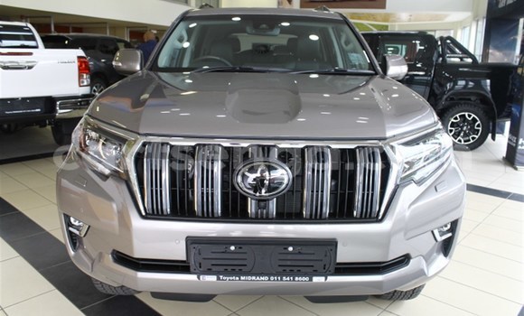 Acheter Occasion Voiture Toyota Prado Gris à Malkerns, Manzini Acheter Occasion Voiture Toyota Prado Gris à Malkerns, Manzini