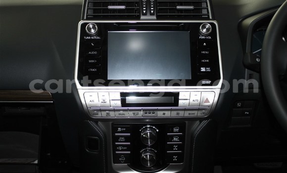Acheter Occasion Voiture Toyota Prado Gris à Malkerns, Manzini Acheter Occasion Voiture Toyota Prado Gris à Malkerns, Manzini