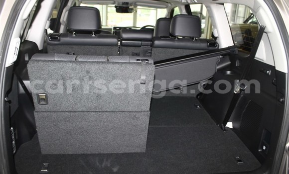 Acheter Occasion Voiture Toyota Prado Gris à Malkerns, Manzini Acheter Occasion Voiture Toyota Prado Gris à Malkerns, Manzini