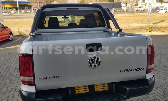 Acheter Occasion Voiture Volkswagen Amarok Gris à Malkerns, Manzini Acheter Occasion Voiture Volkswagen Amarok Gris à Malkerns, Manzini