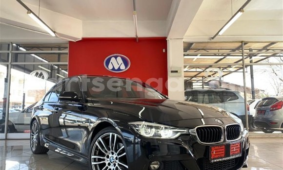 Acheter Occasion Voiture BMW 3–Series Noir à Ezulwini, Hhohho Acheter Occasion Voiture BMW 3–Series Noir à Ezulwini, Hhohho