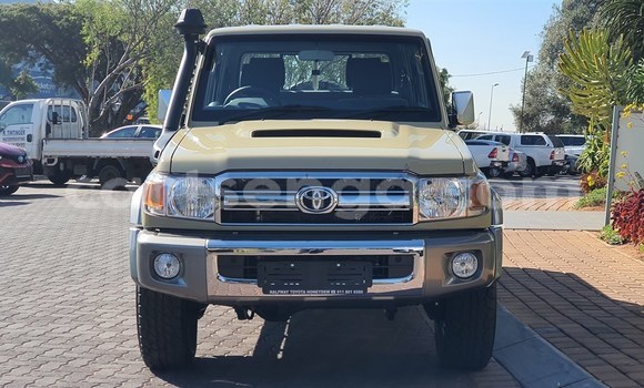 Buy Used Toyota Land Cruiser Other Car in Matsapha in Manzini Buy Used Toyota Land Cruiser Other Car in Matsapha in Manzini