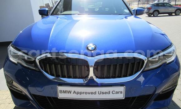 Buy Used BMW 3–Series Blue Car in Manzini in Manzini